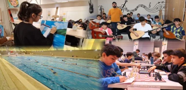Yazın en renkli adresi Şanlıurfa olacak! 30 farklı branşta ücretsiz kurslar başlıyor…