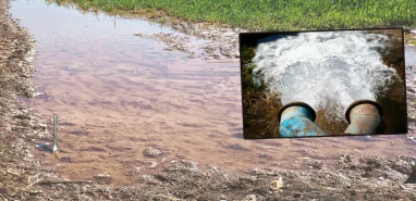 Şanlıurfa’da su krizi kapıya dayandı! Yeraltı kaynakları tehlikede