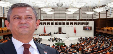 Özgür Özel ve 2 CHP’li vekil için fezleke TBMM’de! Karma Komisyon’a havale edildi