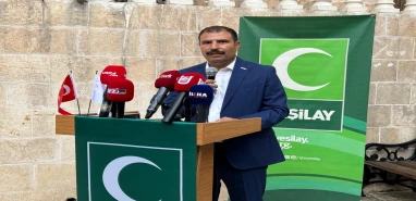 Çiftçi açıkladı! Yeşilay Şanlıurfa’da neler yaptı?