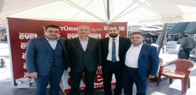 AK Parti kurucularından Şanlıurfalı siyasetçi vefat etti