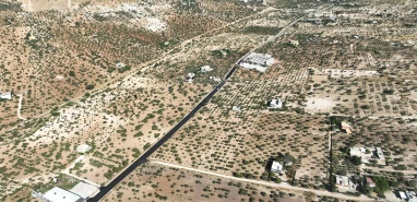 Şanlıurfa’da ulaşım işkencesi sona erdi: Beklenen cadde kaymak gibi oldu!