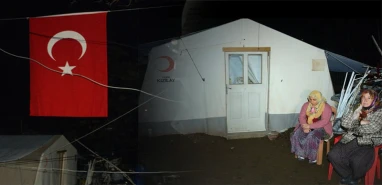 Şehidin kahreden hikayesi: Acı haber çadıra ateş gibi düştü