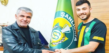 Şanlıurfaspor'da transfer hareketliliği sürüyor: Bir isim daha açıklandı