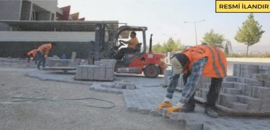 PARKE TAŞI VE PRİZMA TAŞI SATIN ALINACAKTIR