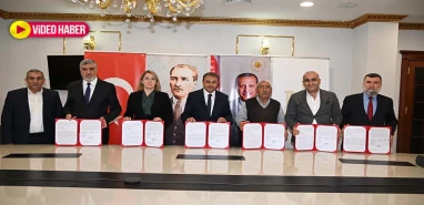 Şanlıurfa'da hayırseverlik örneği