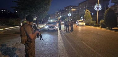 Şanlıurfa’da 15 bin 415 şahıs sorgulandı
