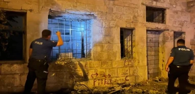 Şanlıurfa’da o yerler abluka altına alındı! Kaçamadılar