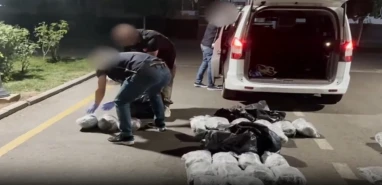 Şanlıurfa’da büyük darbe vuruldu: Öyle bir miktar yakalandı ki…