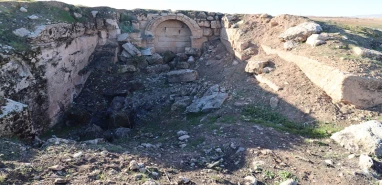 Şanlıurfa’da toprağın altından yine tarih fışkırdı…