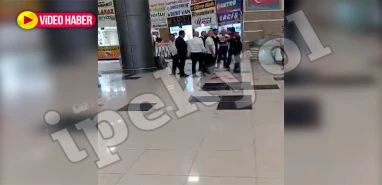 İftar saatinde silahlar konuştu: Şanlıurfa otogarında silahlı çatışma! 1 ölü, 2'si polis 10 yaralı