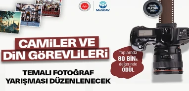 "Cami" temalı para ödüllü yarışma!