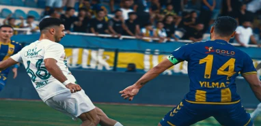 Şanlıurfaspor maçında ilk yarı sona erdi! Skor değişmedi