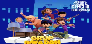 Rafadan Tayfa Şanlıurfalı çocuklarla buluşuyor! Sahne gösterisi ve konser