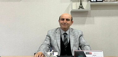 ŞUTUDER’in yeni başkanı Mehmet Kamil Türkmen Oldu