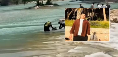 Çaya giren Şanlıurfalı gençten 4 gündür haber yok