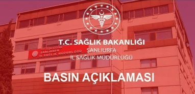 Şanlıurfa’da bu hastaneye gidecekler dikkat! Elektrik kesintisi uyarısı