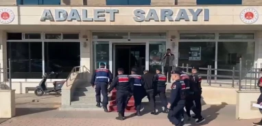 Şanlıurfa dahil 7 ilde organize suç örgütlerine operasyon: 67 tutuklama