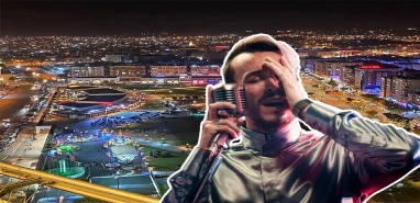 Cem Adrian Şanlıurfa’ya geliyor! Biletler tükenmek üzere