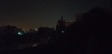 Zulüm bitmiyor... Bir mahalle daha karanlığa gömüldü!