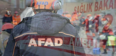 Şanlıurfa'da 4 işçi göçük altında kaldı