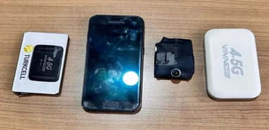 Şanlıurfa’da ehliyet sınavında kopya skandalı: 12 şüpheli yakalandı!