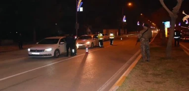 Şanlıurfa’nın Suriye sınırındaki ilçesinde huzur operasyonu