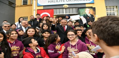 Şanlıurfa'da ‘ceza’ korkusu eğitime yansıdı: 7 bin 336 çocuk eğitime katıldı