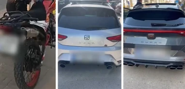 Şanlıurfa’nın yanı başında modifiye araçlara ceza yağdı!