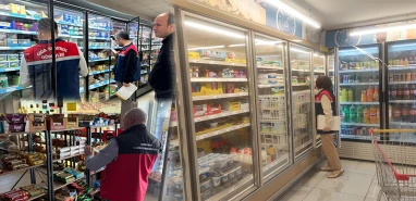 Şanlıurfa’da 2 binden fazla işletme denetlendi! Onlarcasına ceza yağdı