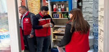 Şanlıurfa’da tarihi geçmiş ürün satıyorlardı! Ceza yağdı