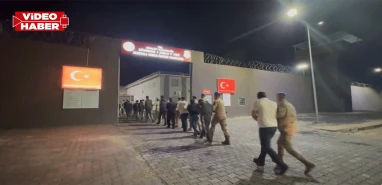Şanlıurfa’da jandarmadan dev operasyon: 88 kişi cezaevine gönderildi