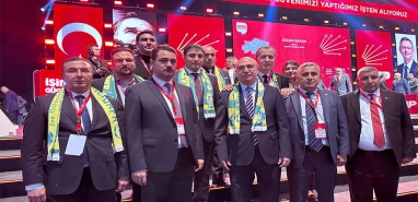 CHP Şanlıurfa Büyükşehir Adayını açıkladı