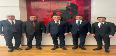 CHP Şanlıurfa’da flaş değişim! İşte yeni başkan…
