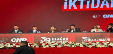 CHP 39. Olağan Kurultayında Şanlıurfa’ya önemli görev