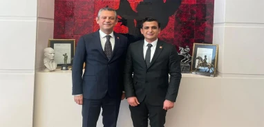 CHP Şanlıurfa'da istifalar devam ediyor! Bir istifa da Birecik'ten geldi