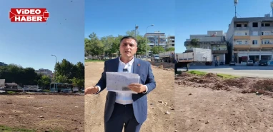 Yıllardır atıl durumda: Başkan karadağ’dan yeşil alan çağrısı!