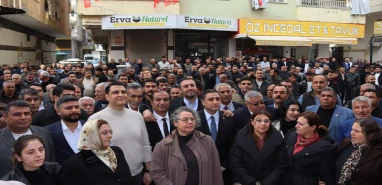 Başkan Karadağ: Daha güçlü bir örgütlenme ile yolumuza devam ediyoruz