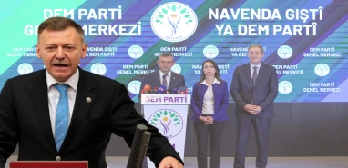 Canlı yayında CHP-DEM ittifakını itiraf etti! "Açık seçik ittifak yaptık"