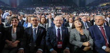 CHP Kurultay davası ertelendi!