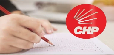 CHP’den LGS'deki şaibe iddialarına suç duyurusu!
