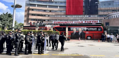 CHP Genel Merkezi’nde bugün neler yaşandı?
