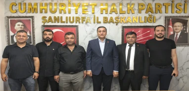 CHP Şanlıurfa ilçe başkanlığına atanan isim belli oldu!