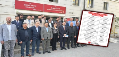 Şanlıurfa’da seçimin ardından görev dağılımı belli oldu! İşte o isimler…