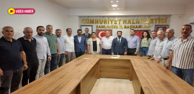 CHP Şanlıurfa İl Başkanlığından kayyum tepkisi! “Kararı tanımıyoruz”
