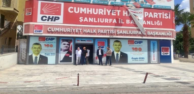 CHP Şanlıurfa için önemli gün! Saatler kaldı