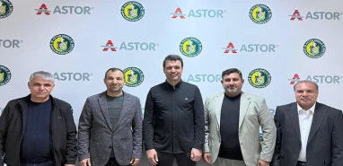 Şanlıurfaspor’un yeni teknik direktörü belli oldu!