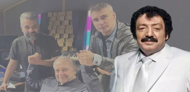 Şanlıurfalı sanatçı Müslüm Gürses’le düet yapacak!