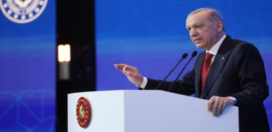 Cumhurbaşkanı Erdoğan: Kadına şiddet insanlığa ihanettir!