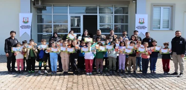 Minik eller Şanlıurfa'nın tescilli lezzetiyle buluştu: Keten Köyneği Fıstığı